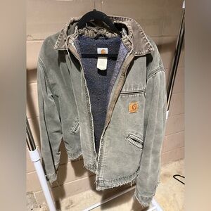 Vintage Carhartt green Jacket